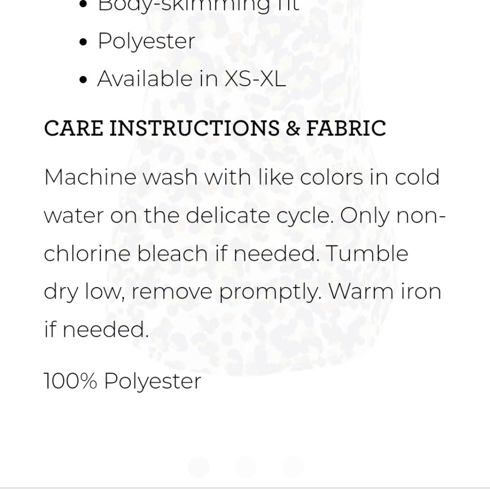 Cabi #5222 fierce top, medium - Picture 6 of 10